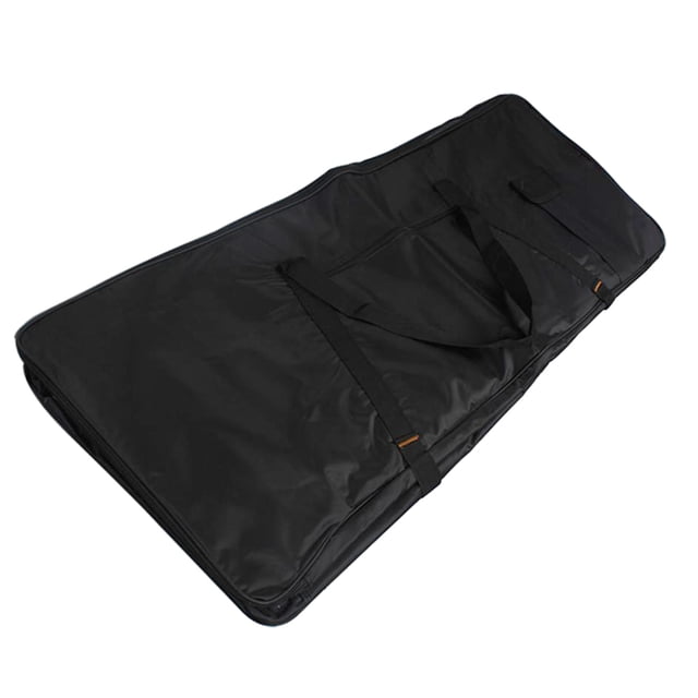 Estuche para teclado 76 teclas Sunnimix Portátil con correa y tela Oxford