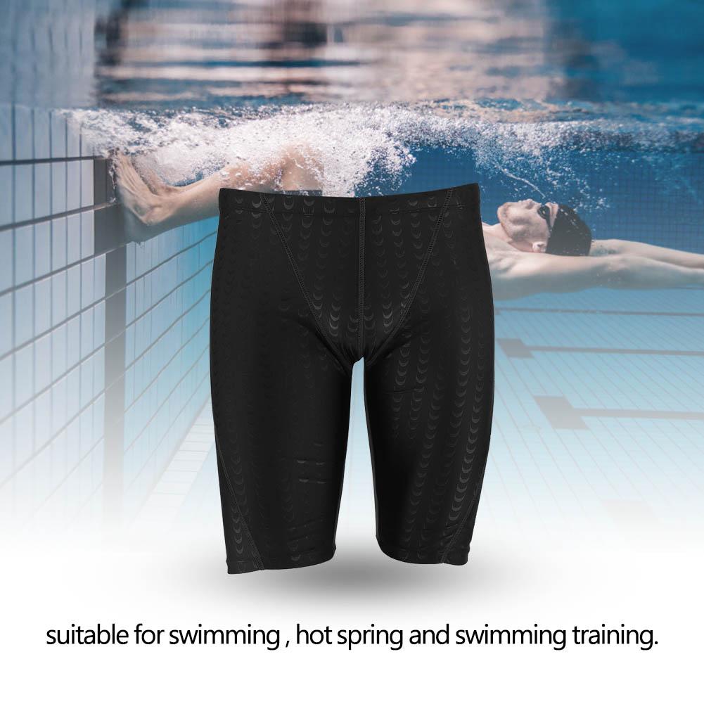 competitive swim trunks