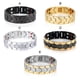 thumbnail image 2 of Guardurnaity de hombre Cadenas geométricas Brazalete Decoración Decoraciones Novio Joyería Citas Fiesta de cumpleaños Presente Joyas Type4 NO4, 2 of 6