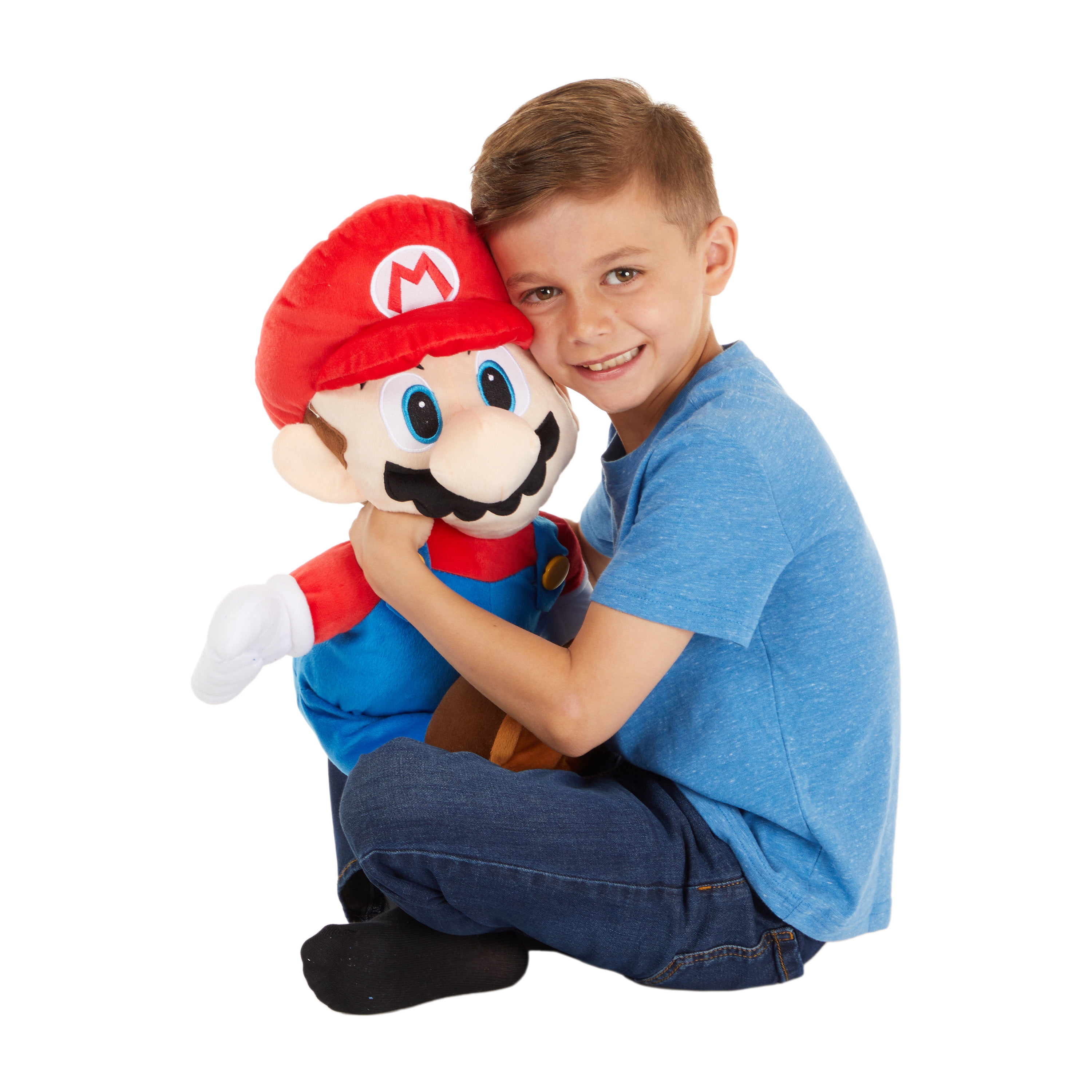 クッション・抱きまくら・ブランケット Little Buddy Super Mario 8-Bit Goomba Little Buddy Super Mario Bros. Goomba 8 Bit Pillow [New ] Plush | eBay