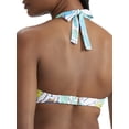 thumbnail image 2 of Kailua Bay Muse Halter Bikini Top Swimsuit, 2 of 2