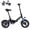 Black, variant on Foldable Electric Bike for Adults, 14" E Bike, 500W Peak Motor, 36V 10Ah Battery, 15~20 Miles Range, Ebike for Commuting, UL 2849 Certified