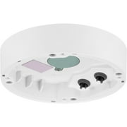 Wisenet XNV-9082R Outdoor 4K Network Camera, Color, Dome, White