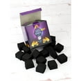 thumbnail image 6 of Coco Hamra* Natural Coconut Shell Charcoal Flat - 27pcs Coals - Made from Natural Coconut Incense Briquettes | Made in Indonesia | 25mm Charcoal Incense Flat |, 6 of 7