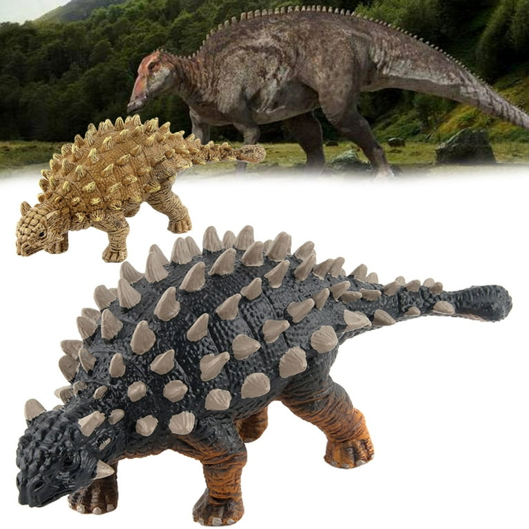 Dinosaur Toy for PVC Packing with Wire Binding Book - China