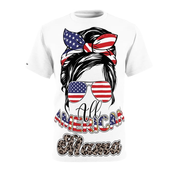 Copy of Unisex Cut & Sew Tee (AOP)