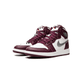 thumbnail image 2 of Jordan GRADE SCHOOL Air Jordan 1 Retro High OG GS "Bordeaux" 575441 611 from Stadium Goods, 2 of 8