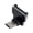 Micro USB-Male Down Angled, variant on Chenyang CYFPV FPC Ribbon Flat Cable 0.5mm Pitch 20pin for HDMI HDTV FPV Multicopter Aerial Photography