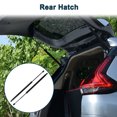 thumbnail image 3 of Unique Bargains Lift Supports Struts for Honda CRV 2007-2011 No.74820SWAA01/74820SWAA012 Rear Hatch Gas Spring Black 2PCS, 3 of 7