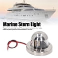 thumbnail image 2 of 12V DC Boat Anchor Lights 135° White LED Navigation Stern Light, 2 of 5