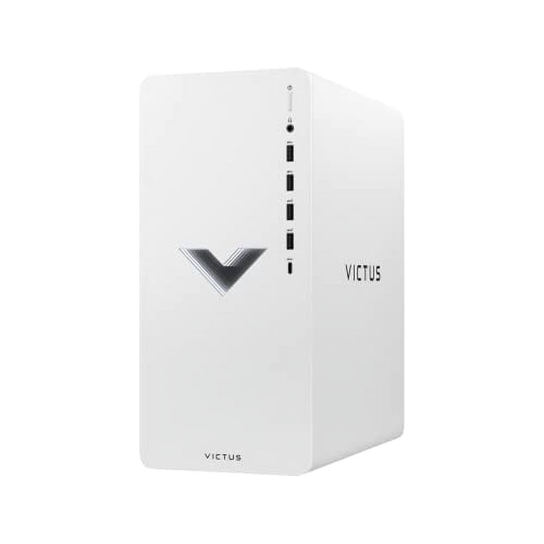 HP Victus 15L Gaming Desktop Computer, NVIDIA GeForce RTX 3060
