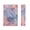 Colorful Nebulae Marble, variant on Haosy 2 Pack Magnetic Golf Towel Absorbent Microfiber Waffle Pattern Carabiner Clip Golf Towel 16" x 24", Fierce Fire and Smoke