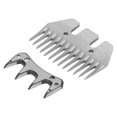 thumbnail image 5 of Electric Sheep Straight 13 Tooth - Replacement Part For Wool Cutter, Goat Clipper Scissor, 5 of 5