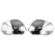 thumbnail image 2 of Car Styling Side Mirrors Glossy Pairs Cover Accessories for Peugeot 3008 2009-2015 Rearview Rear Vie, 2 of 5