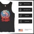 thumbnail image 6 of Trippi Troppi Shrim Cat Men's Tank Top Italian Brainrot Gen Z Alpha Meme, 6 of 7