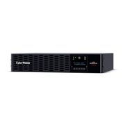 CyberPower PR3000RTXL2UHVACN 3000VA/3000W Smart App Sinewave LCD Rack/Tower UPS System, Black