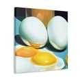 thumbnail image 2 of Eggs in Splendor. - Canvas, 2 of 10