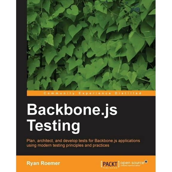 Testing Backbone.Js (Paperback)