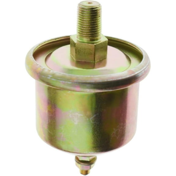 waltyotur Yacht Oil Pressure Sensor Unit 815425T 90806 98265 18-5899 Replacement for Volvo Penta OMC Mercruiser Sierra