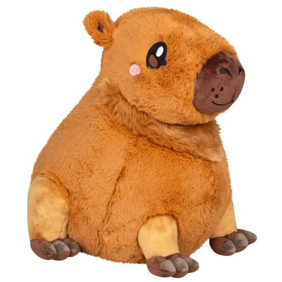 Squishable / Capybara Plush Toy
