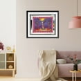 thumbnail image 3 of Historic Framed Print, Being on the edge of hope, each day brings us closer to victory.Hollis Sigler 1997., 17-7/8" x 21-7/8", 3 of 9