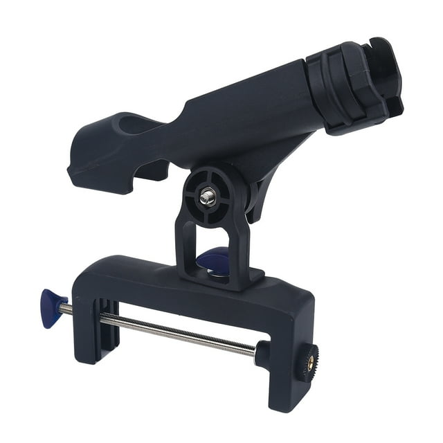 Fishing Rod Holder, 360 Degree Boat Fishing Bracket With A Rotatable Head For Sea/ Fishing For Reduce Fatigue For Boats For