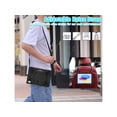 thumbnail image 4 of Case for iPad 10th Generation 2022 10.9 Inch Model A2696 A2757 A2777, Rugged Heavy Duty Shockproo cover with Pencil Holder/360 Degree Kickstand/Hand Grip/Shoulder Strap, 4 of 7