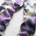 thumbnail image 6 of Mens Stretchy Denim Pants Tie-Dye Straight Leg Jeans with Pockets Plus Size Slim-Fit Buckle Lounge Trousers, 6 of 7