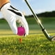 thumbnail image 5 of Soidarity 10 piezas 1 juego de pelotas de golf pequeño entrenamiento accesorio de golf práctica pelota flotante para entrenadores practicantes Golf Rosa, 5 of 6
