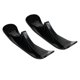 thumbnail image 1 of Naiovety Trineos para patinete de nieve profesional, 2 uds., resistentes al desgaste, reemplazo de monopatín de esquí, accesorios universales, Ropa Deportiva, Zapatos, 1 of 6