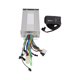 thumbnail image 2 of Controlador 810 Pantalla LED, Controlador De Bicicleta Eléctrica 810 Pantalla Aleación De Aluminio 36V 500W Modo Dual Para Scooter Eléctrico, 2 of 8