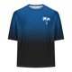 thumbnail image 4 of Tops para hombre, blusas y camisas de cuello redondo y manga corta para hombre, blusas casuales de moda para hombre, blusas deportivas de cuello redondo y manga corta, blusas de poliéster para hombre, 4 of 4