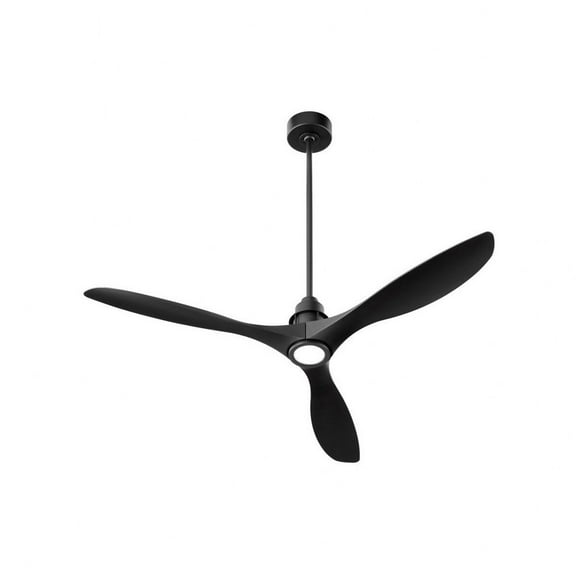 Quorum Lighting - Marino  - 3 Blade Ceiling Fan with Light Kit-12.25 Inches Tall