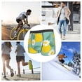 thumbnail image 4 of Picia Lemons Chamomile Flowers And Leaves Pattern Men’s Boxer Briefs – Soft & Breathable Underwear, Stretchy & Comfortable Fit, Supportive Pouch Design, Moisture-Wicking-Large, 4 of 5
