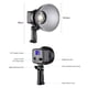 thumbnail image 1 of Luz de video LED Andoer 150W 6500K 15000LM CRI95 + 10% -100% Montaje Bowens regulable con 3 paneles Andoer Lámpara de fotografía, 1 of 6