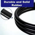 thumbnail image 5 of Flame King Propane 12-ft Quick Connect Hose Adapter for Blackstone & Flame King Griddle, 5 of 7