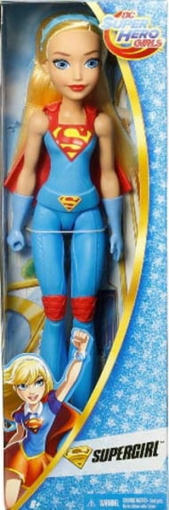supergirl doll walmart