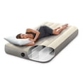 thumbnail image 4 of Intex Dura-Beam Series Single Height Inflatable Airbed, Twin (2 Pack), 4 of 10