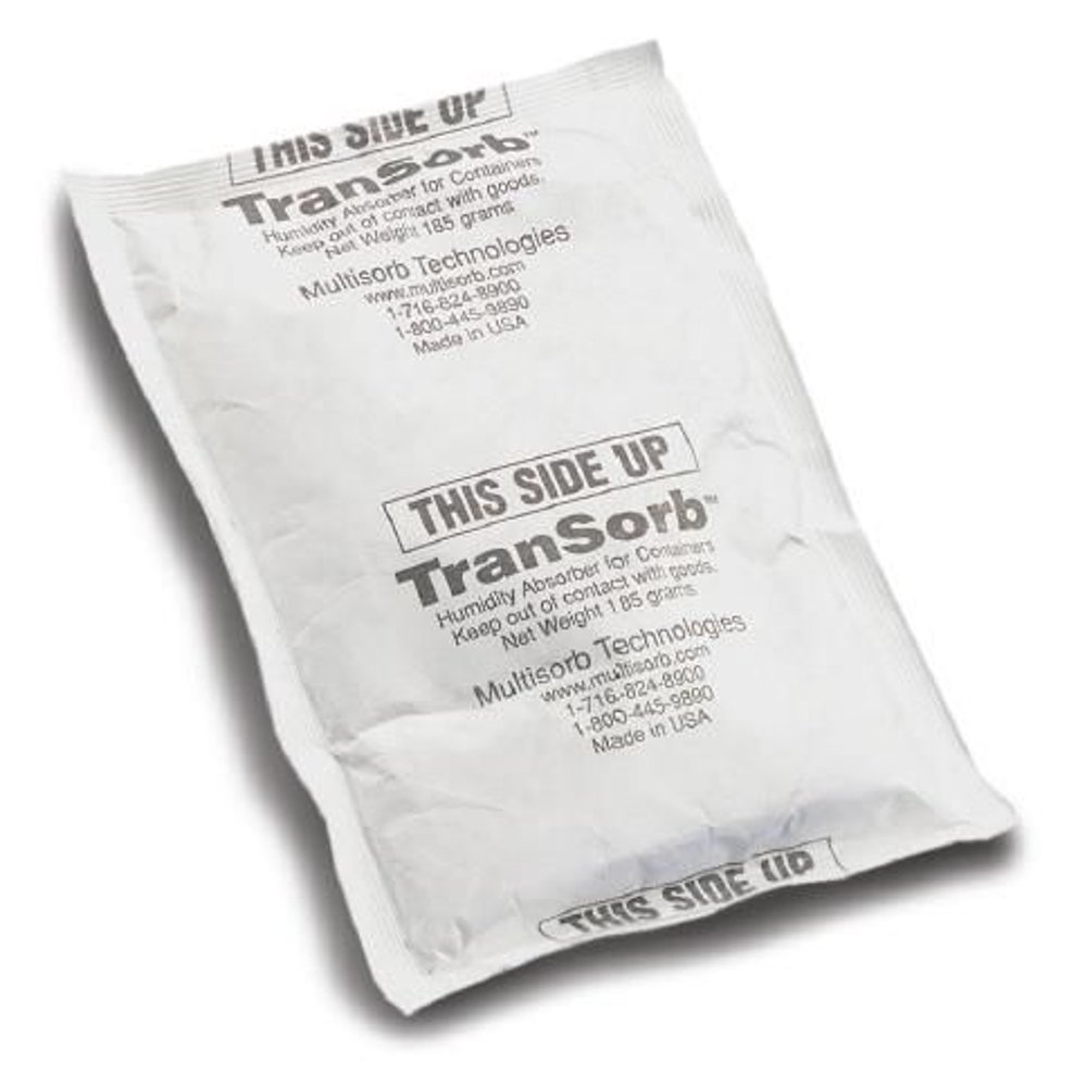 10Pack Transorb Moisture Absorbing Desiccant Bags