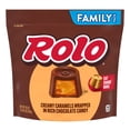 thumbnail image 2 of ROLO® Rich Chocolate Caramels Candy Family Pack, 16.1 oz, 2 of 9
