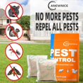Pest Control Pouches,Mouse Repellents, Rodent Repellent Indoor/Outdoor