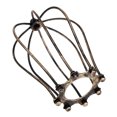 thumbnail image 4 of FUTUREORYY 1Pcs Vintage Iron Lampshade for Light Shades Home Decoration, 4 of 8
