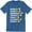 Blue, variant on Make My Day Emoji - Funny My Whole Weekend Men's T-Shirt