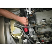 Milwaukee M12 1/4 12V Cordless Ratchet Kit 2456-21 with 1.5Ah Battery, Charger, Carrying Case
