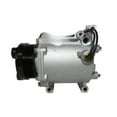 thumbnail image 4 of New 12V A/C Compressor Compatible With Mitsubishi Eclipse GT 3.8L V6 3828cc 230ci Coupe Endeavor LS 3.8L V6 3828cc 230ci Sport Utility 2004-2012 78493 CO 10773T 6511500 7813A325, 4 of 5