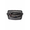 thumbnail image 2 of Wenger Luggage Source Padded Organizer Briefcase with Scratch Protection, Black, 14-inch (601366), 2 of 8