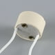 thumbnail image 4 of Bewildely Portalámparas para el hogar, Base de luz para sala de estar y dormitorio con cables, toma de cerámica G10, accesorios de Decoración del hogar, 4 of 6