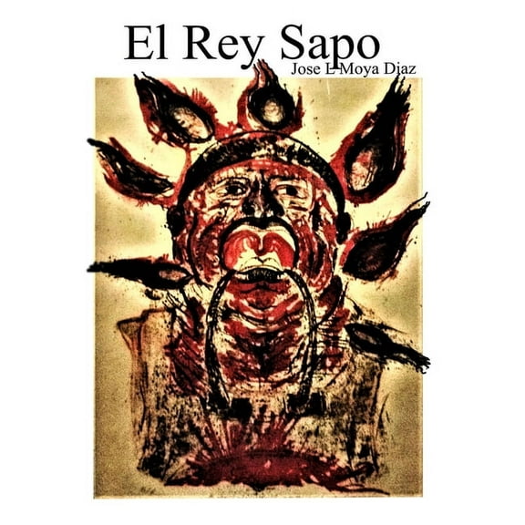 El Rey Sapo (Paperback)