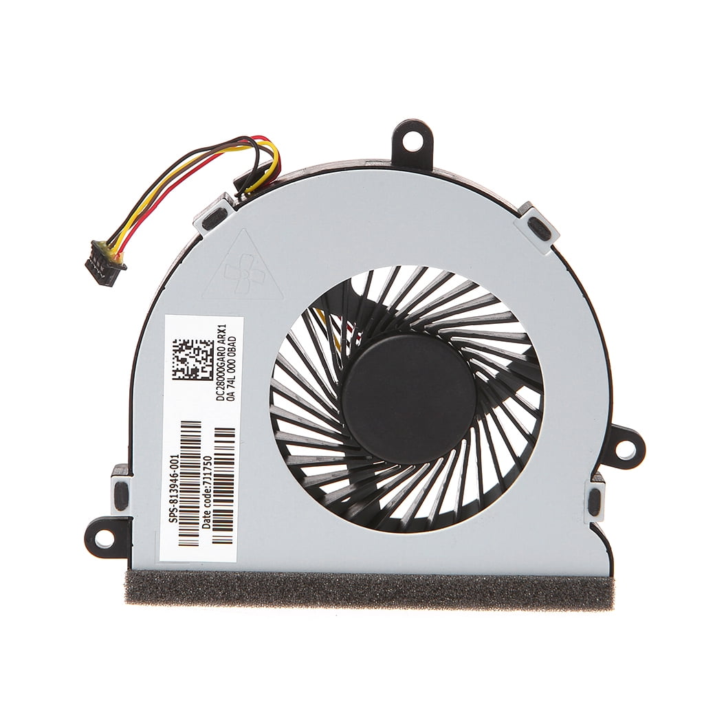 Laptop Cooler CPU Cooling Fan For HP 15-AC Series DC28000GAR0 SPS-813946-001 