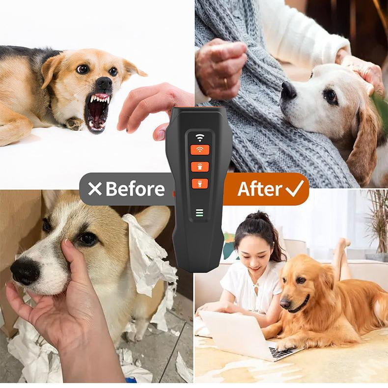 Dog training devices to stop barking best sale